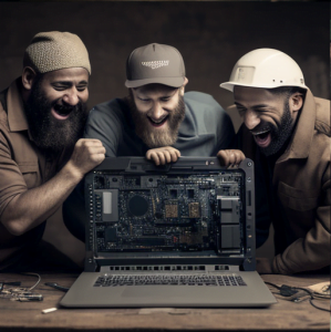 Dépannage informatique